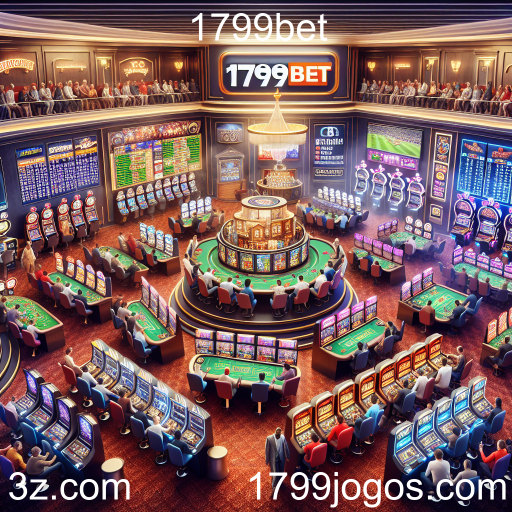 Apostas Online: A Emocionante Experiência do 1799bet