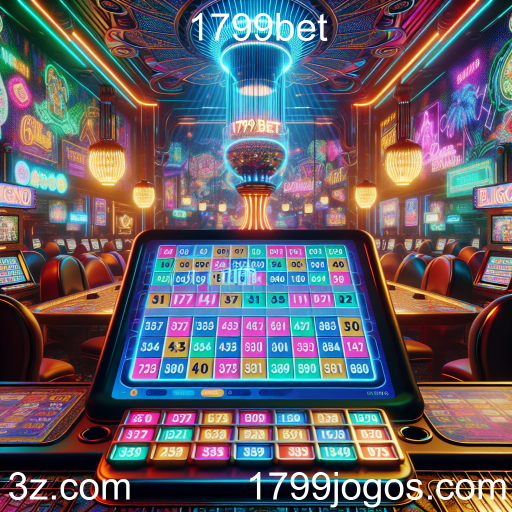 A Ascensão do Bingo Online no 1799bet