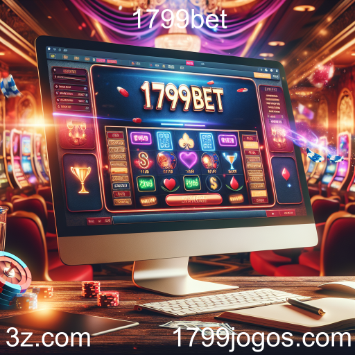 Descubra as Melhores Promoções de Jogos no 1799bet