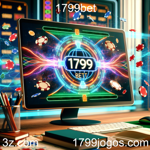 A Ascensão dos Jogos Virtuais na Plataforma 1799bet